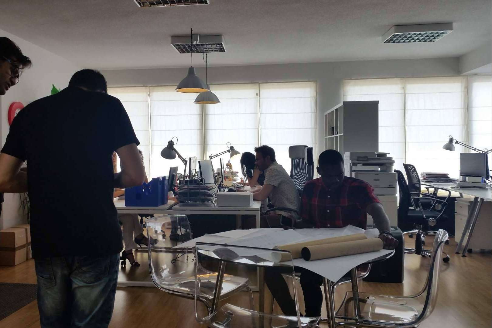 La Guarida Creativa dispone de espacios de coworking para profesionales y empresas en Madrid y Barcelona