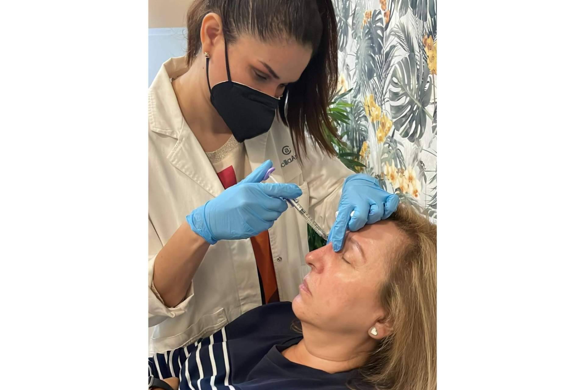 Tratamientos de medicina estética de vanguardia con Cecilia Arthur