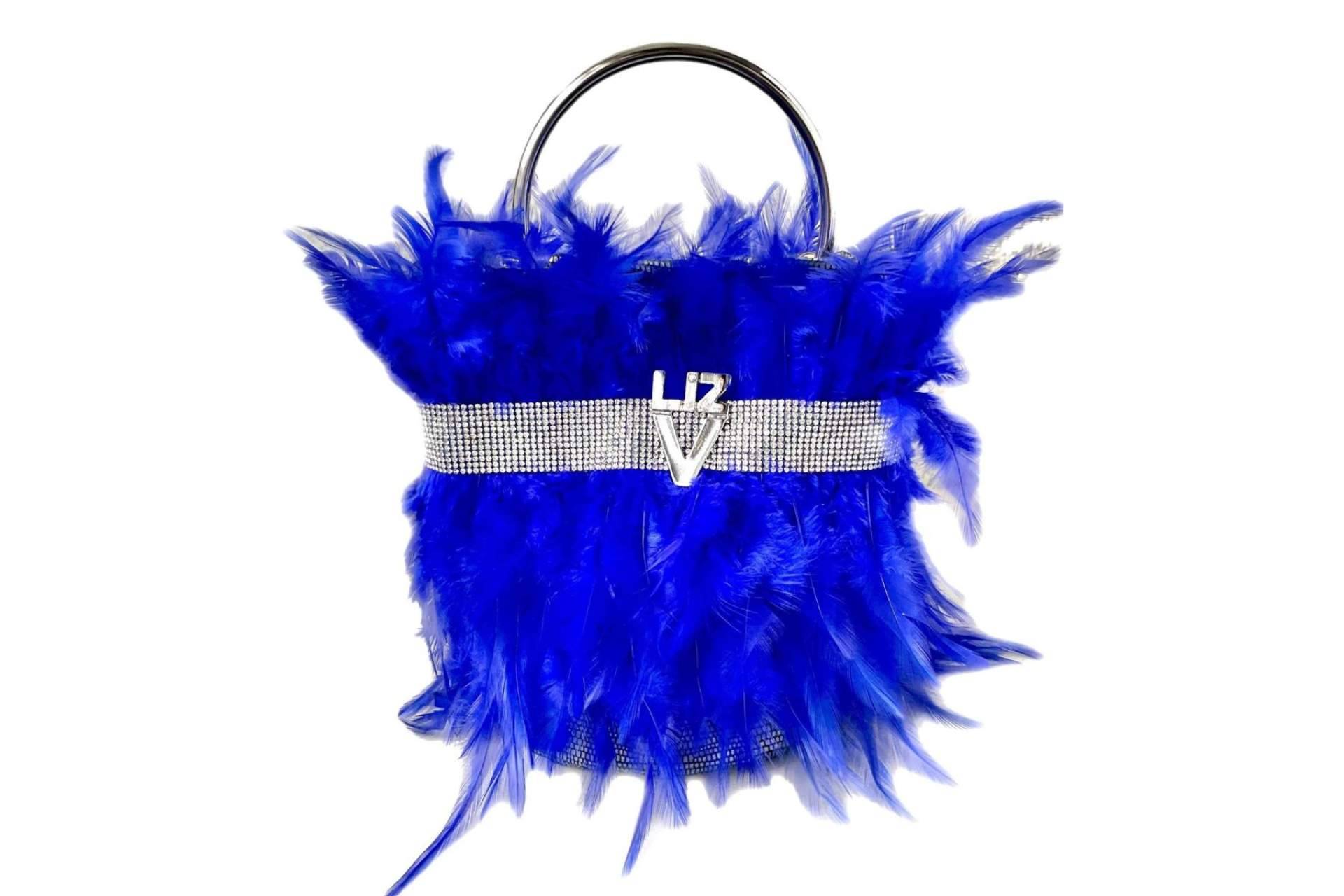 Los desfiles de moda en Roma y Londres contarán con la presencia de los bolsos de Liz Valdesuso