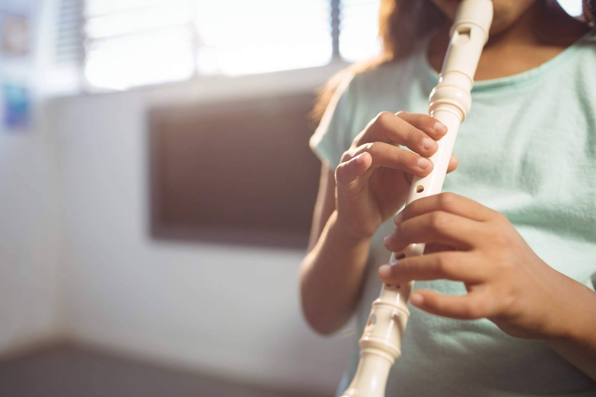 Muteflute, la solución para no hacer tanto ruido al tocar una flauta