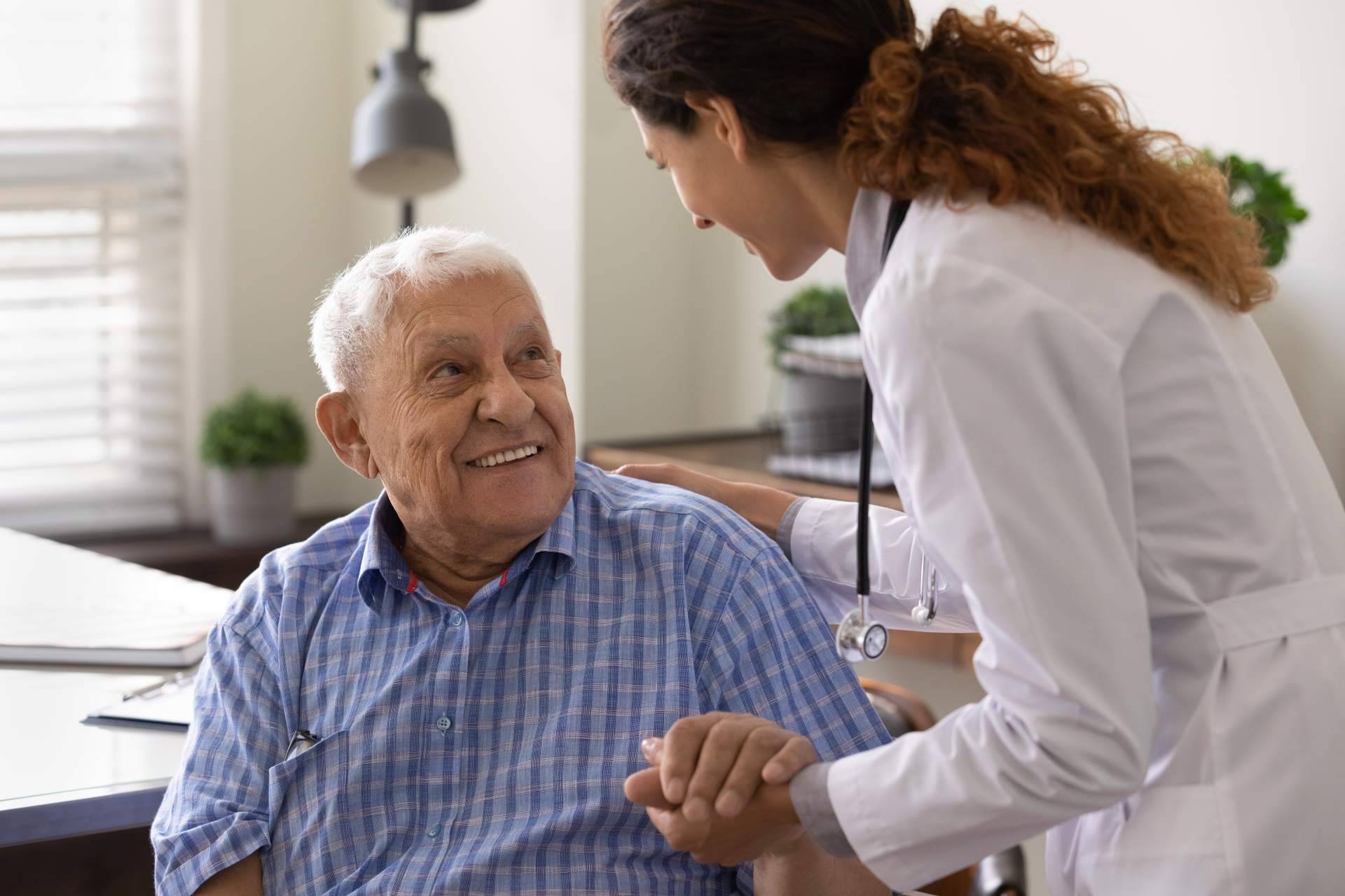 Seyer Hogar ofrece servicios de cuidado de ancianos en Madrid
