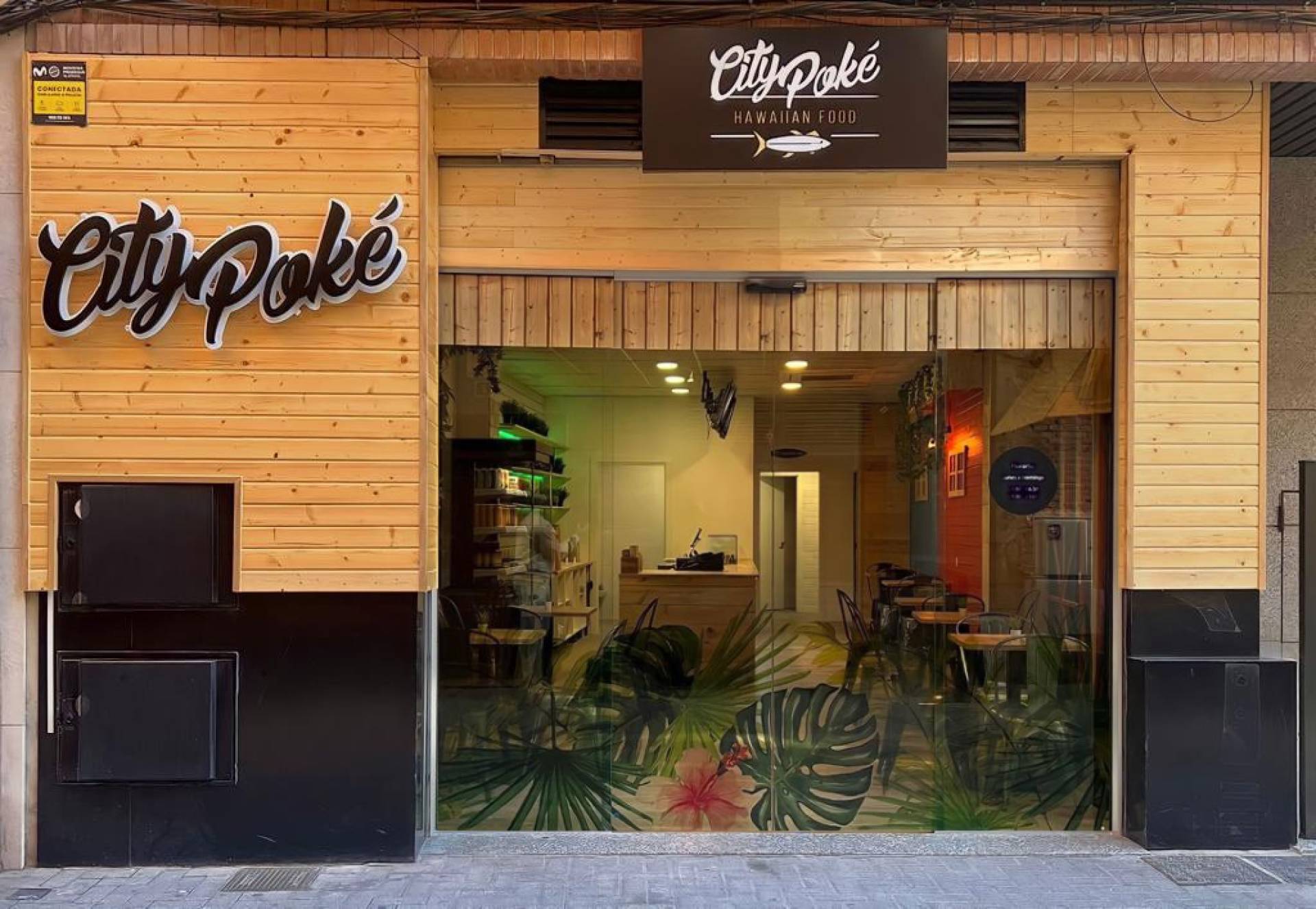 City Poké inaugura su décimo local, esta vez en Vila-real