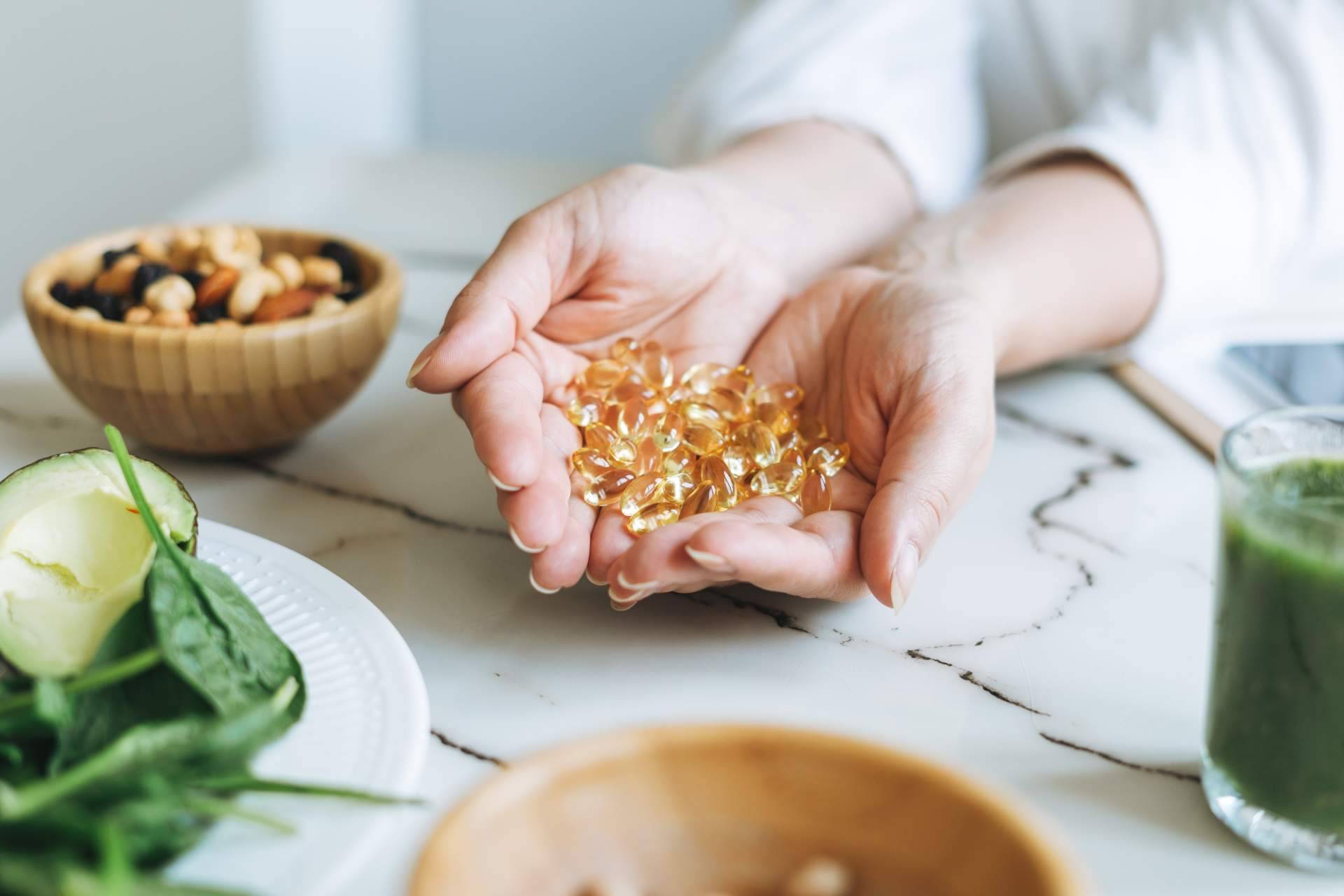 D-VITAL SOLUTION, porque no todas las vitaminas son iguales