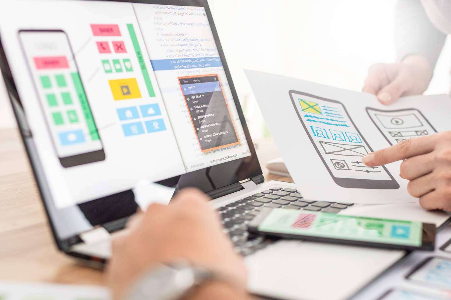 Diferenciarse de la competencia desde un enfoque innovador y creativo de la mano de la agencia de diseño web Signum Comunicación