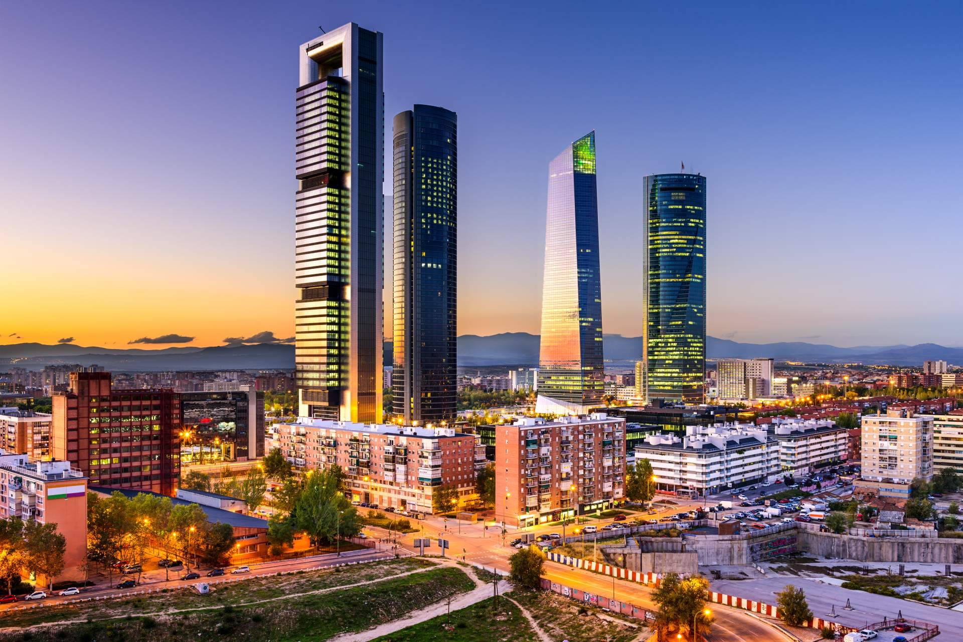 Chamartín, en los próximos años, una zona con potencial de crecimiento inmobiliario