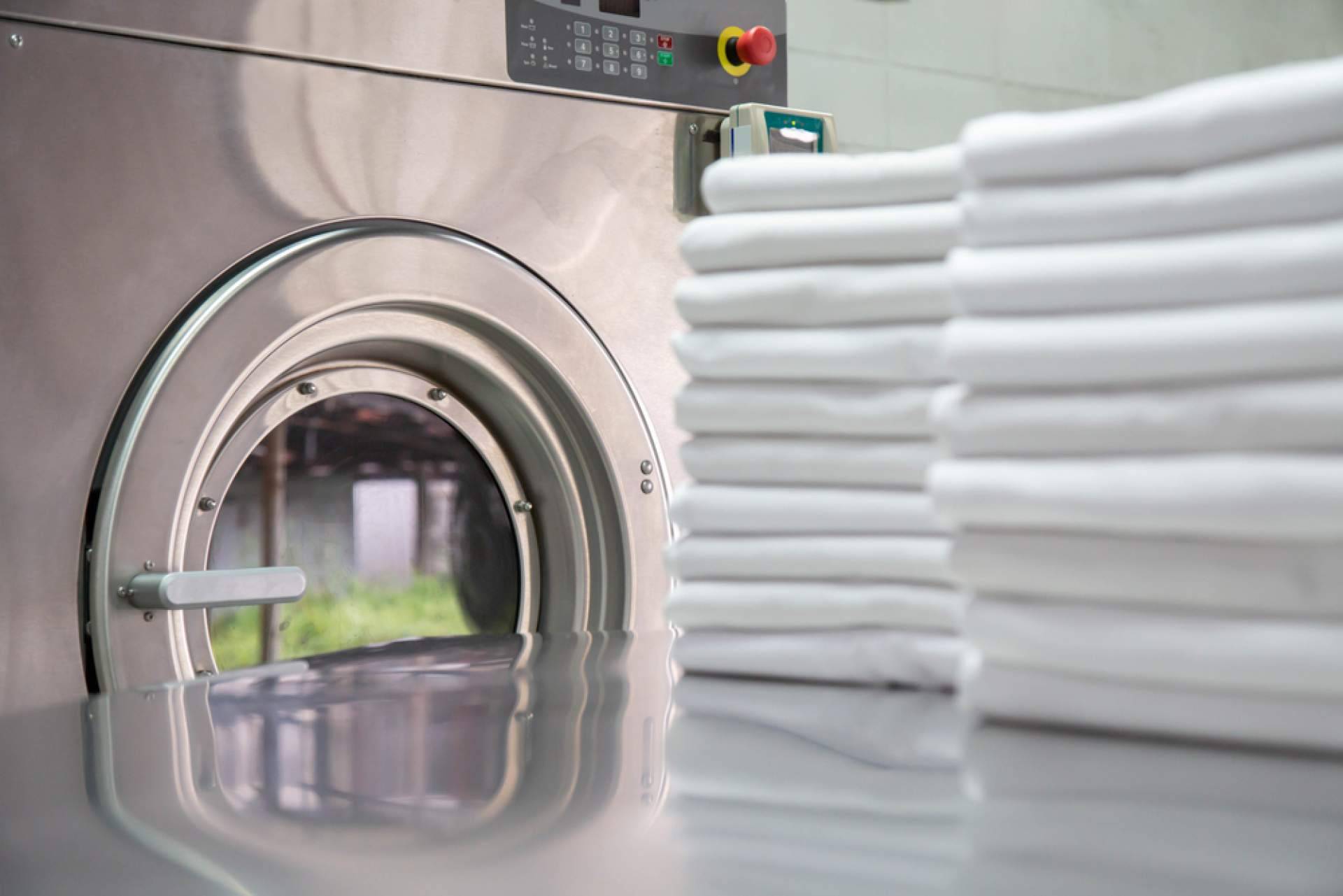 La Fábrica de Software brinda un software para lavanderías industriales