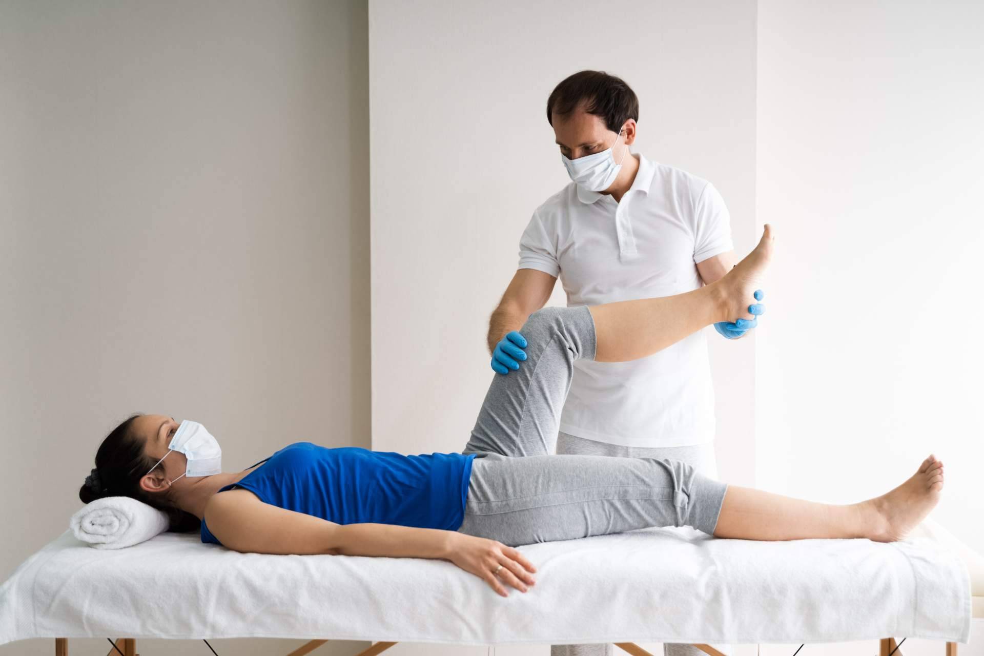 La importancia de contar con un servicio experto en fisioterapia