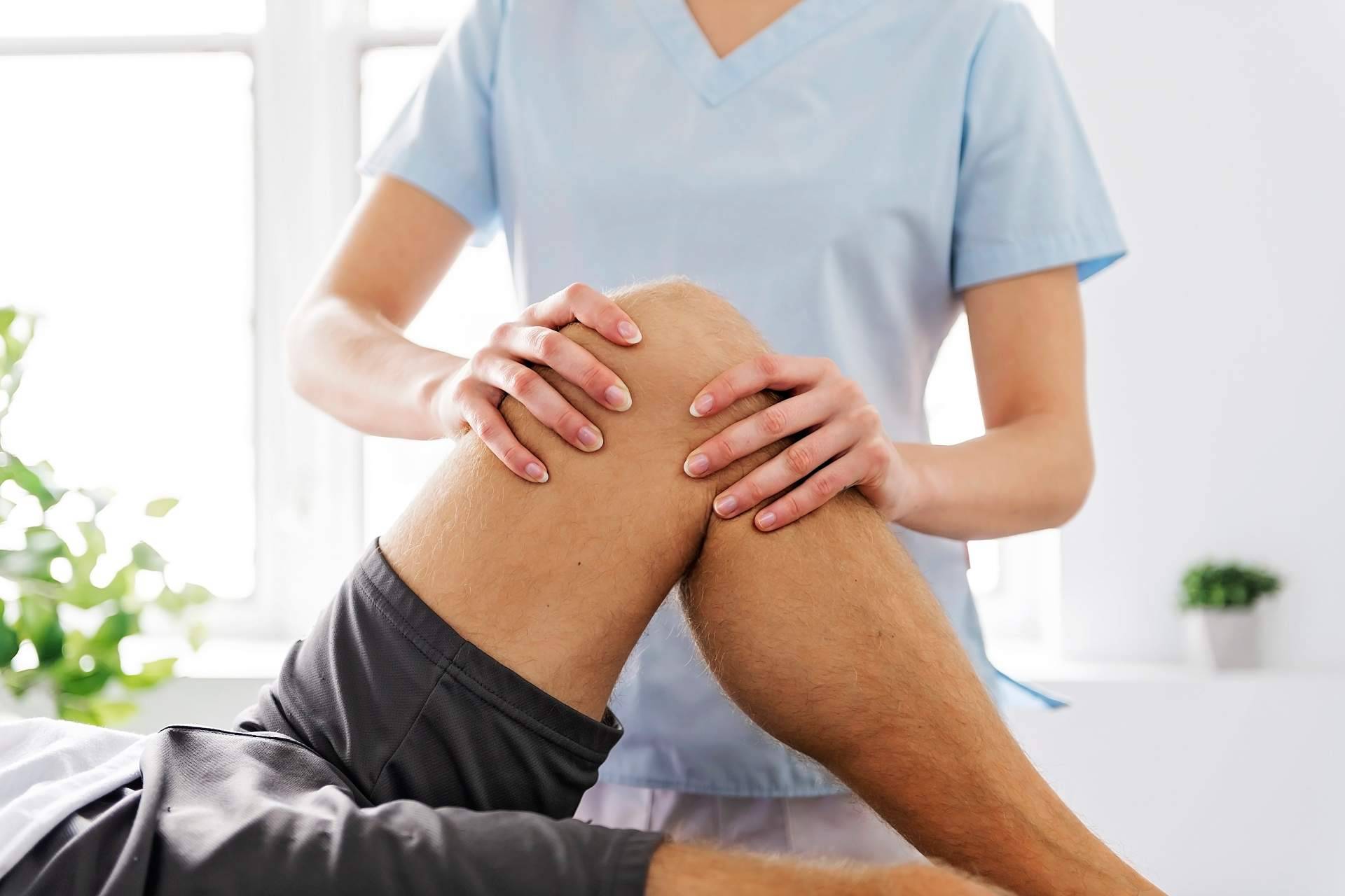Terapias fisioterapéuticas de Mar Mauriz Fisioterapia para tratar una rotura fibrilar