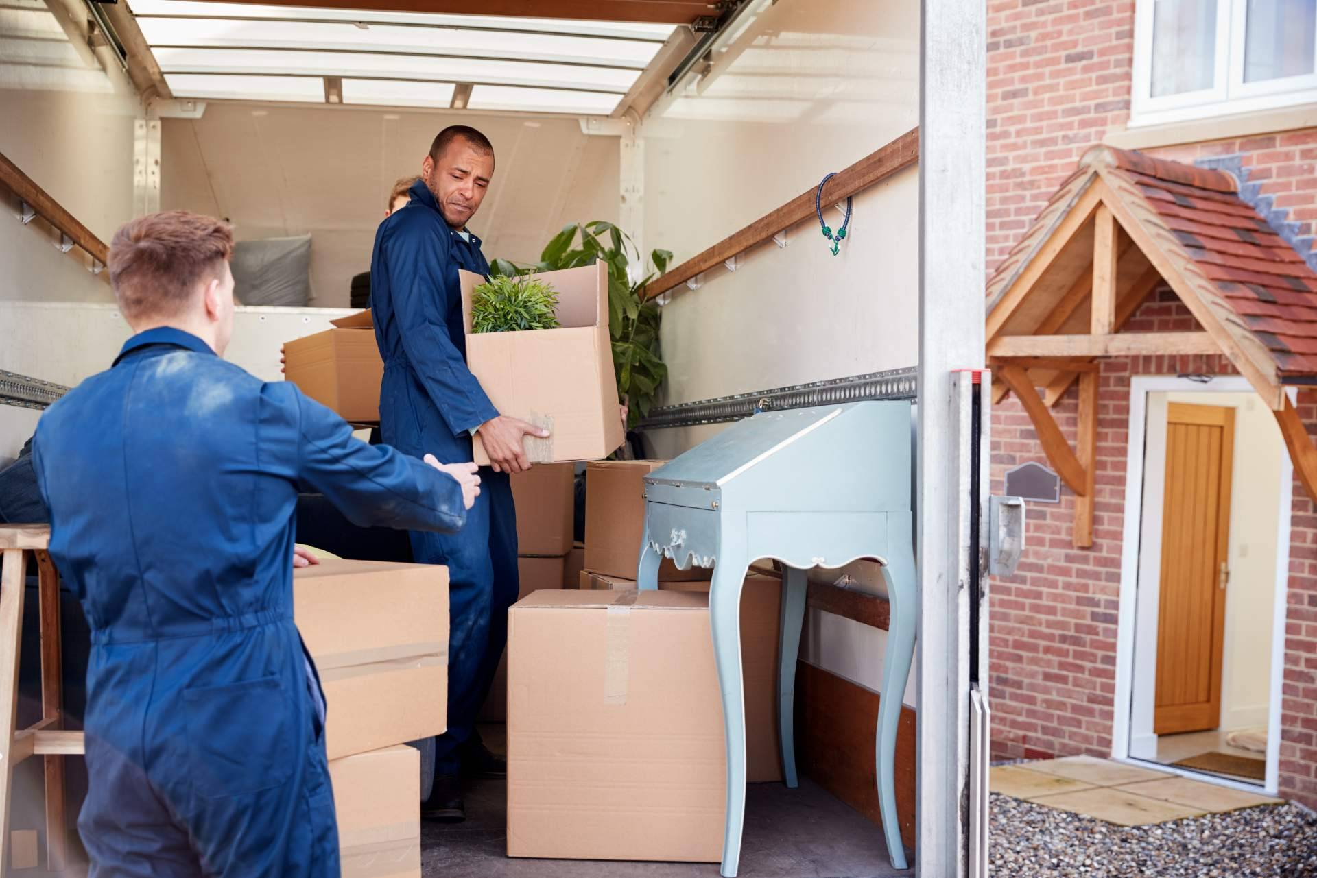 La empresa de mudanzas internacionales, EuroMonde Moving