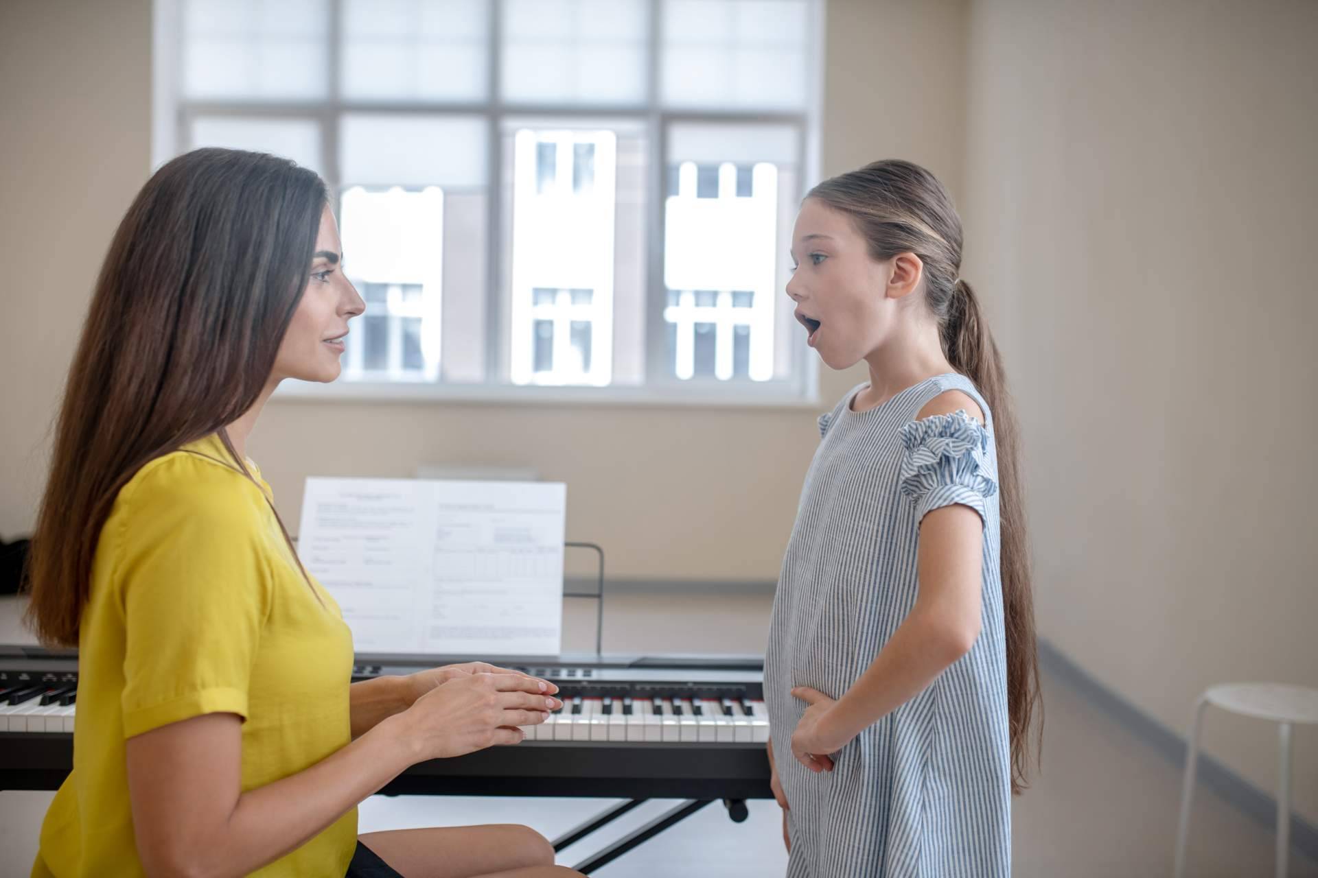 Escuela de Música La Clave habla de la importancia del aprendizaje musical en edades tempranas