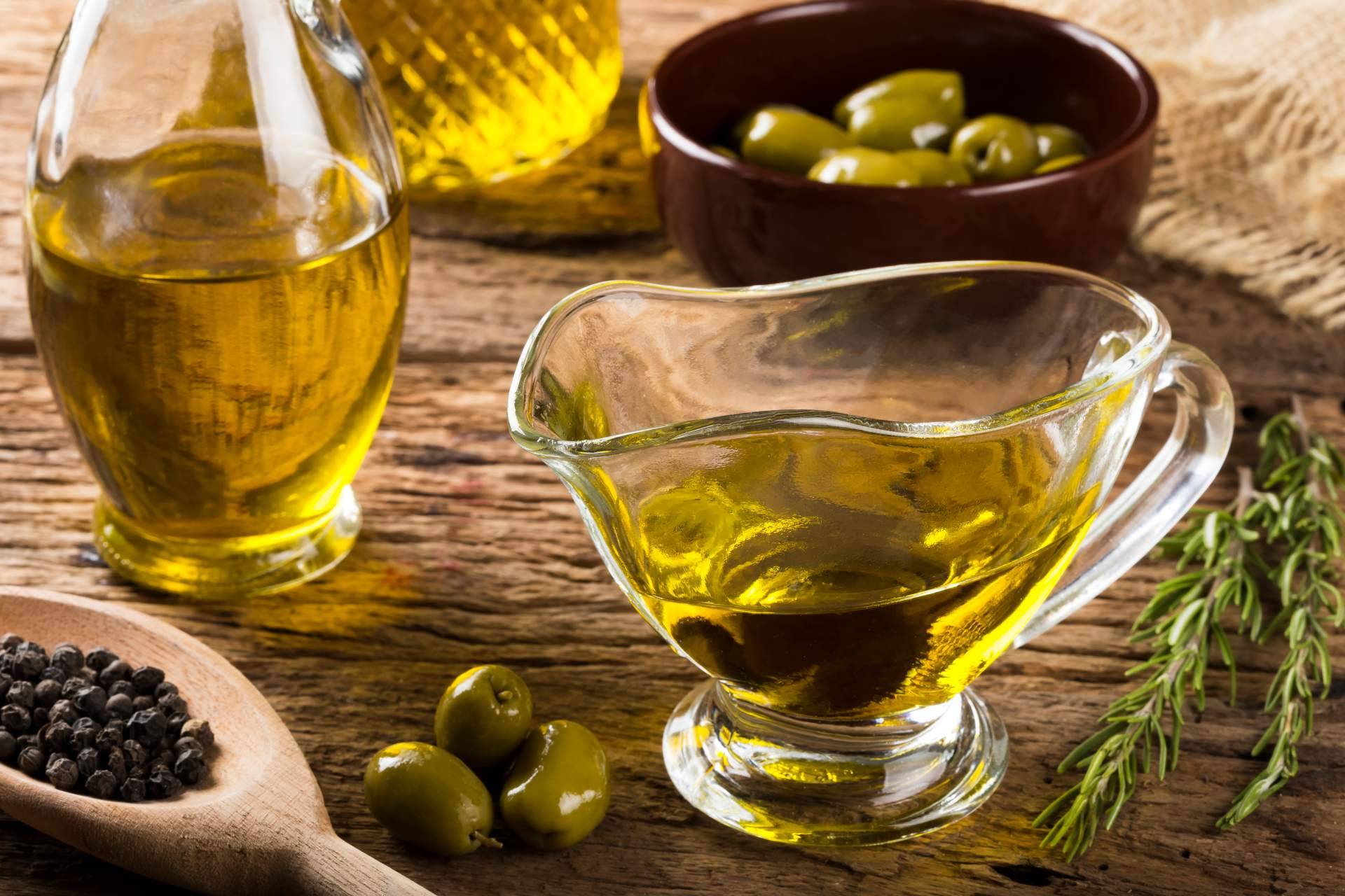 Olipaterna, producción de aceite de oliva virgen extra