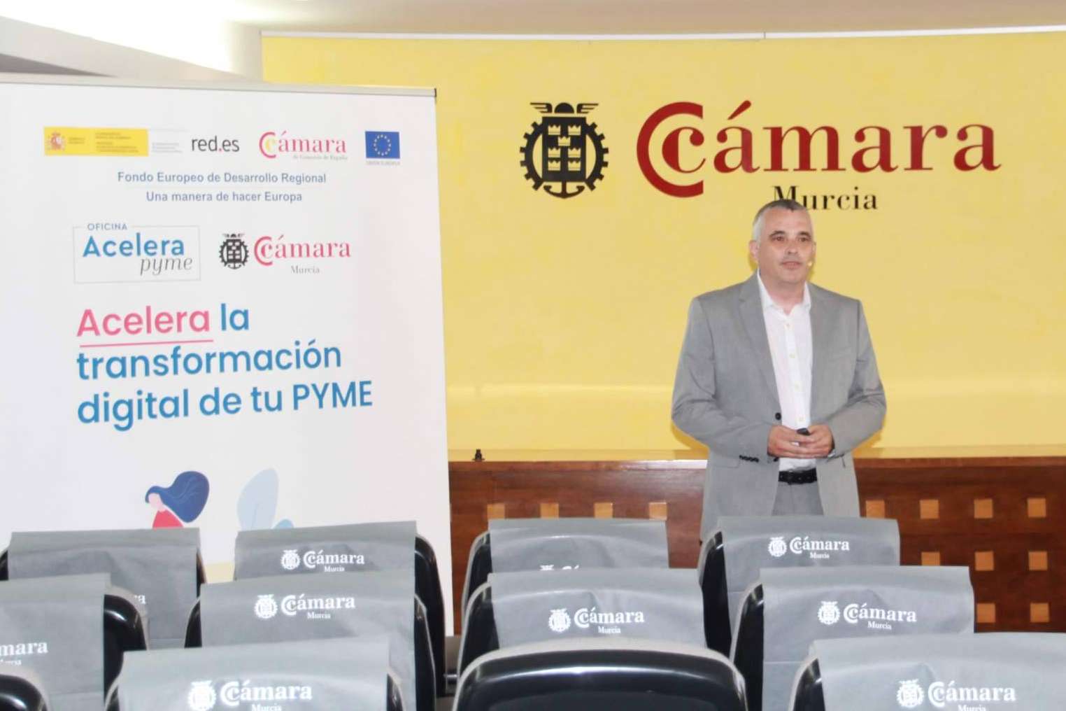 Sofware ERP para empresas, de la mano de Overtel