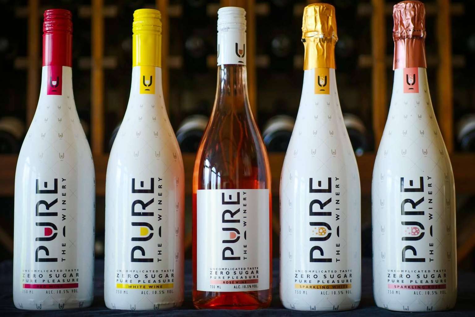 Equilibrio entre naturaleza e innovación, Pure The Winery
