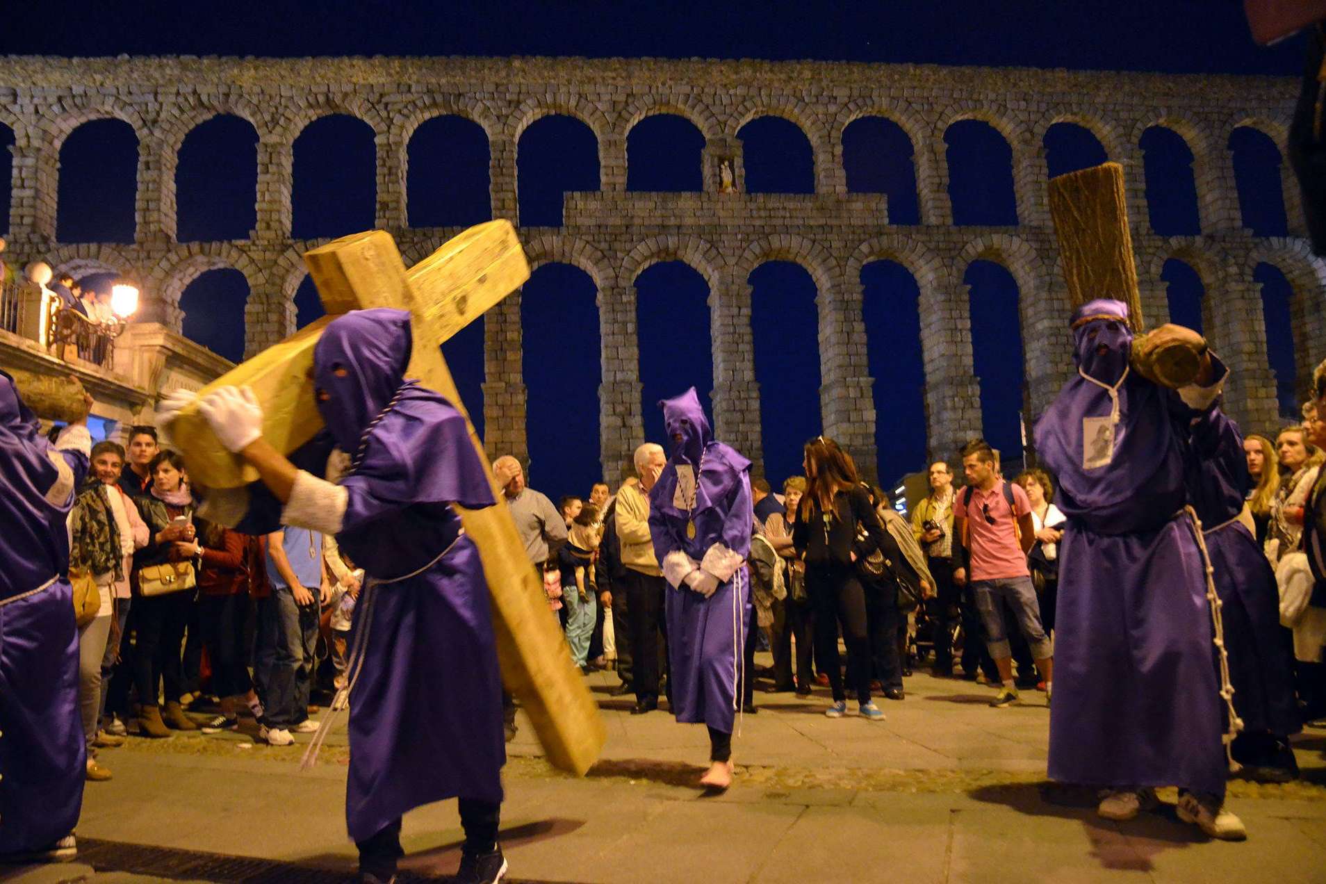 Semana Santa en España, la web con la información actualizada de esta celebración