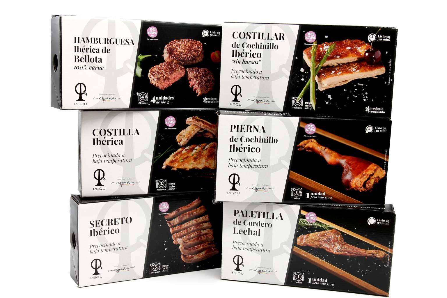 País de Quercus presenta el lanzamiento de su nueva línea de productos de V Gama