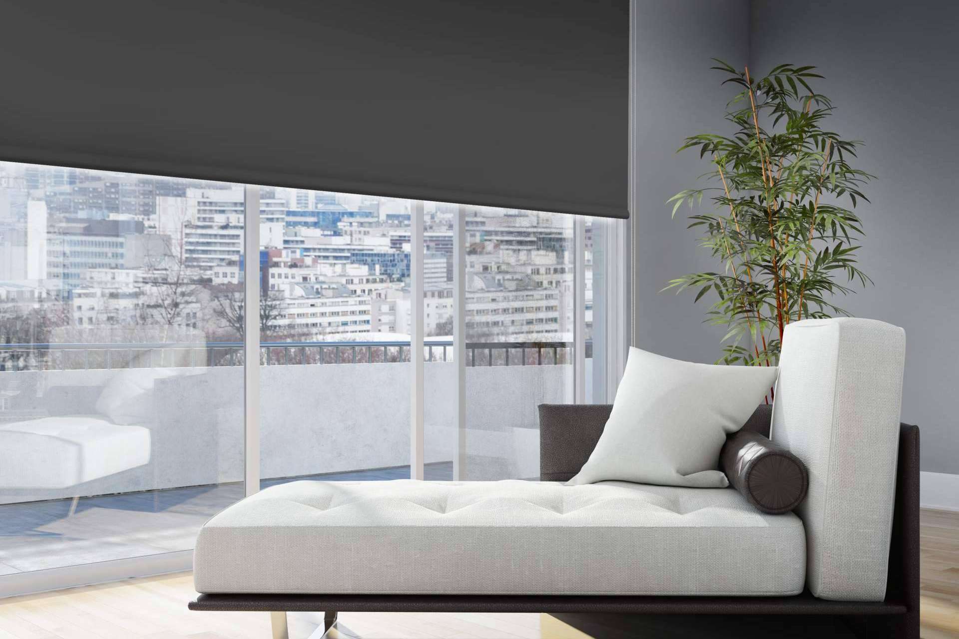 Estores baratos para la decoración del hogar, con Estoresamedidabaratos.com