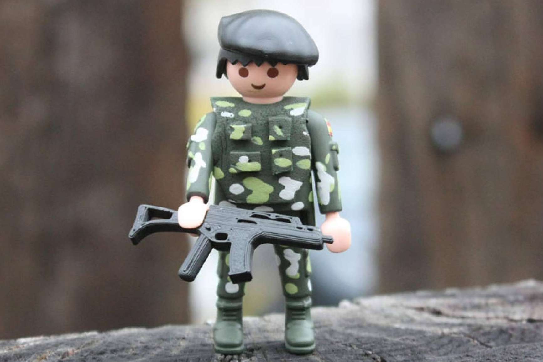 Comprar ropa militar en la Tienda del Soldado