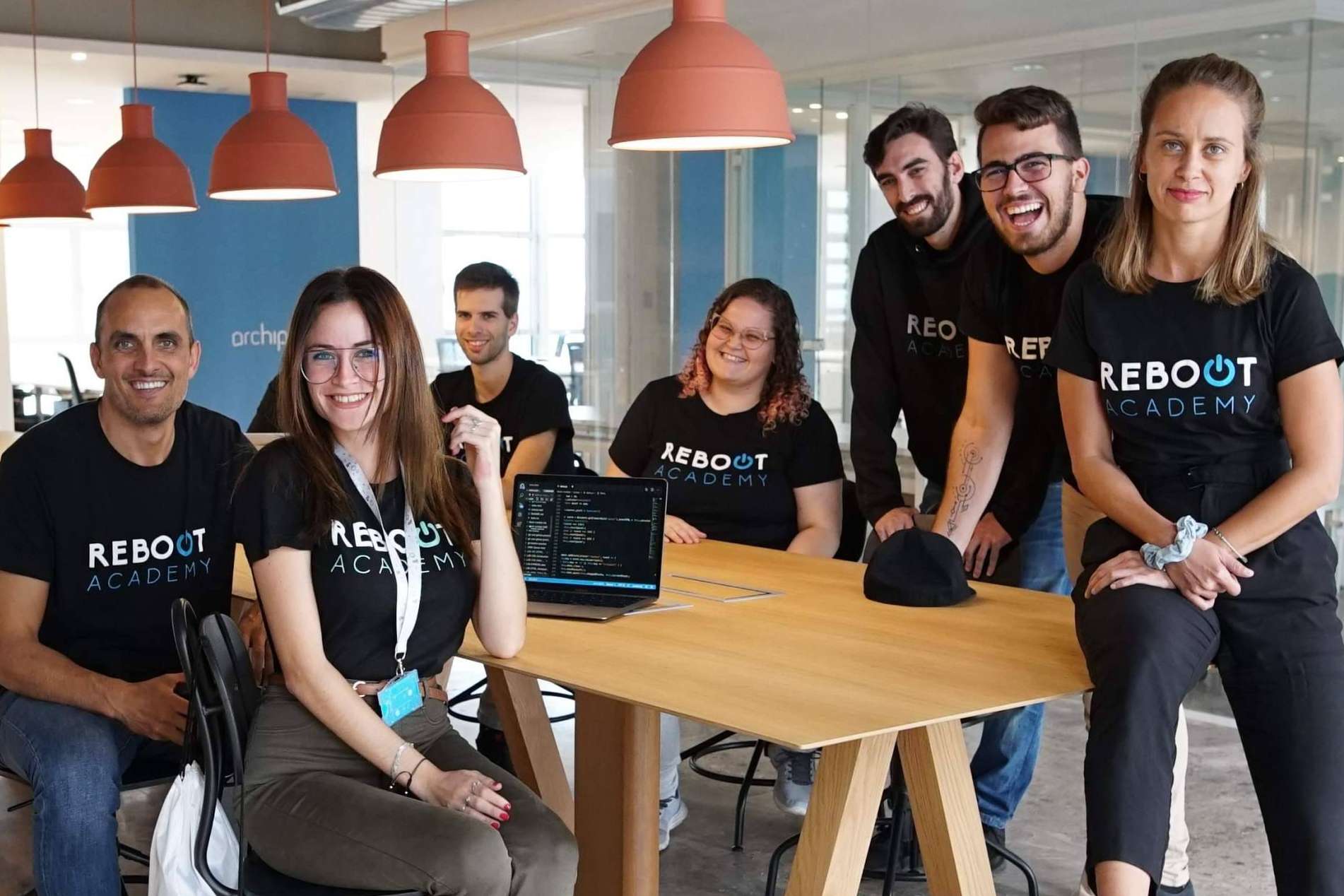 La apertura del plazo de preinscripción para el PT11 de Reboot Academy