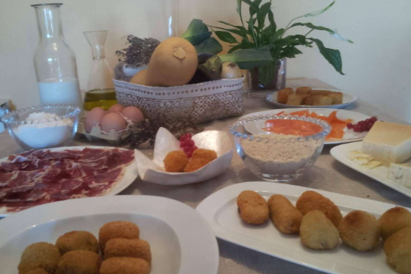 El concepto de croqueta gourmet que ha creado Croquetería Gourmet Barcelona