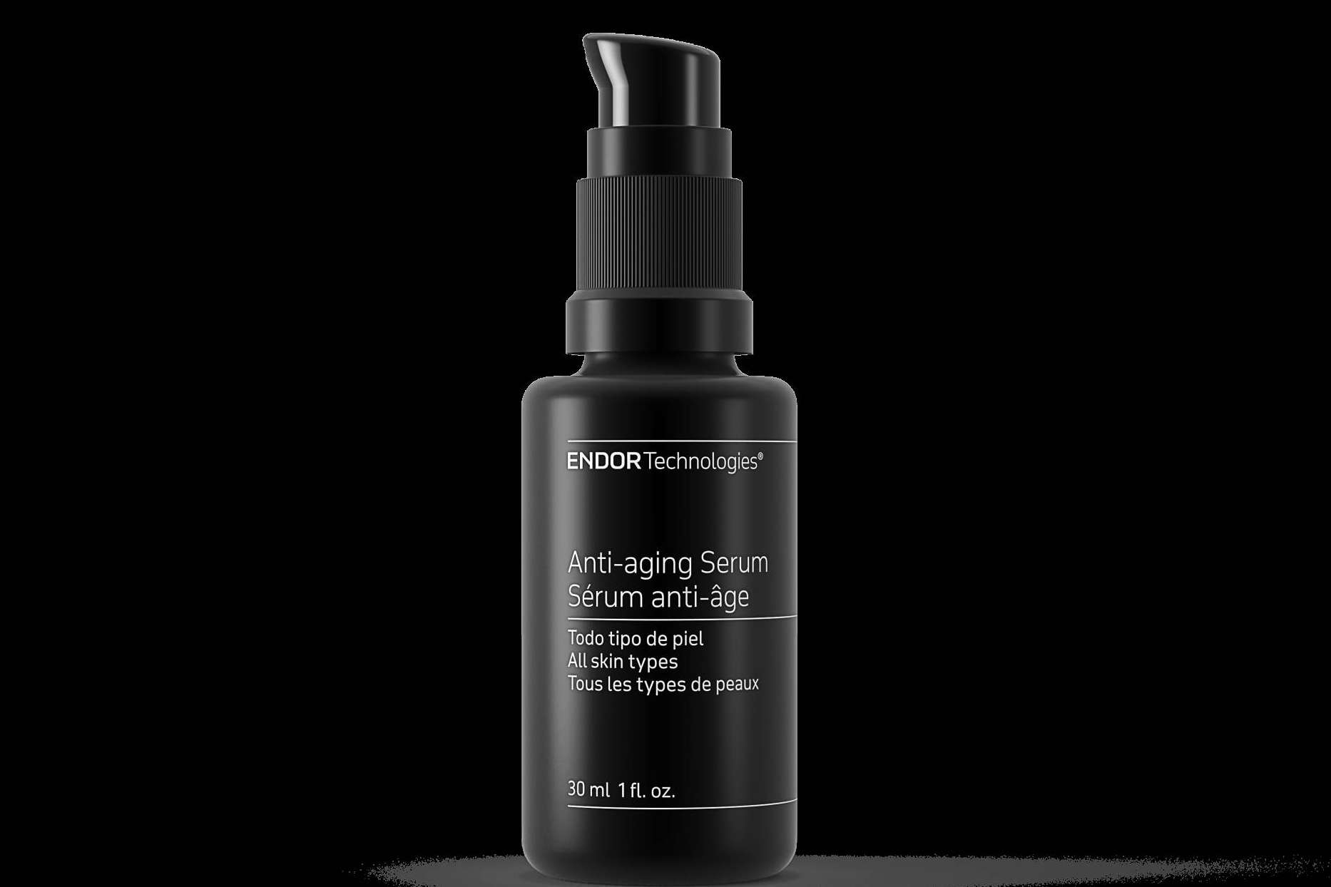 Concentrated Booster Sérum, el elixir biomédico efecto radiofrecuencia del laboratorio ENDOR