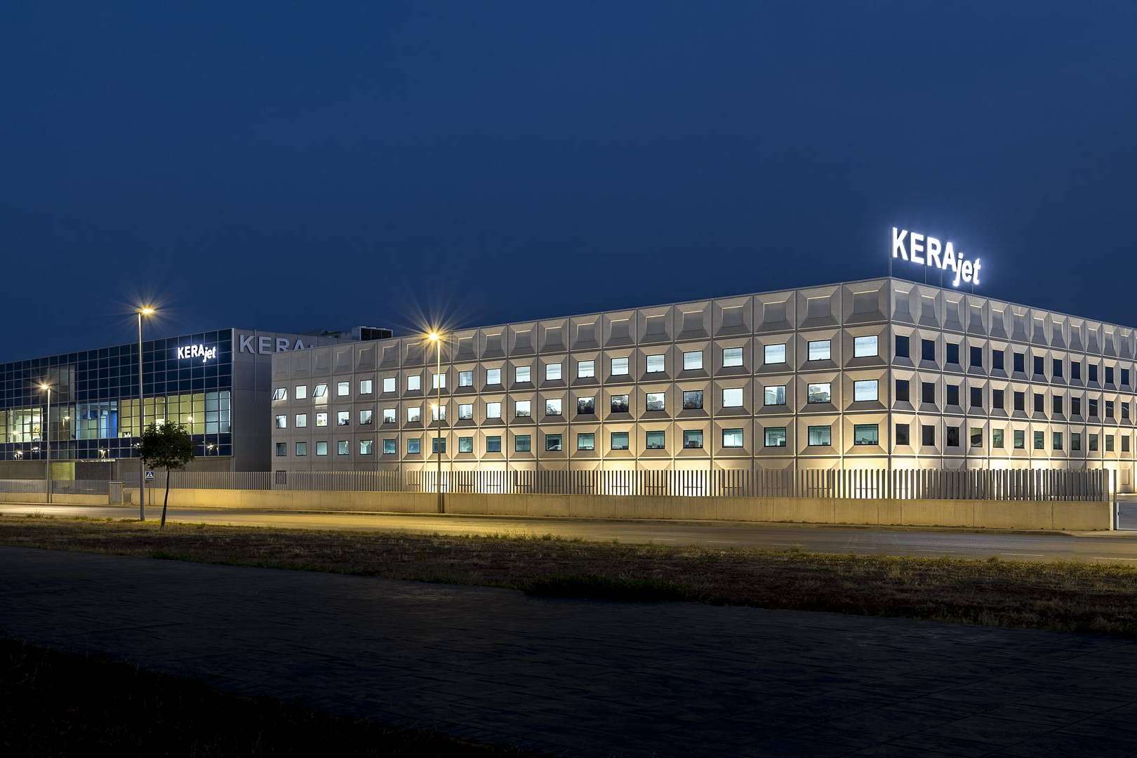 Novedades en maquinaria digital de impresión para cerámica con KERAjet