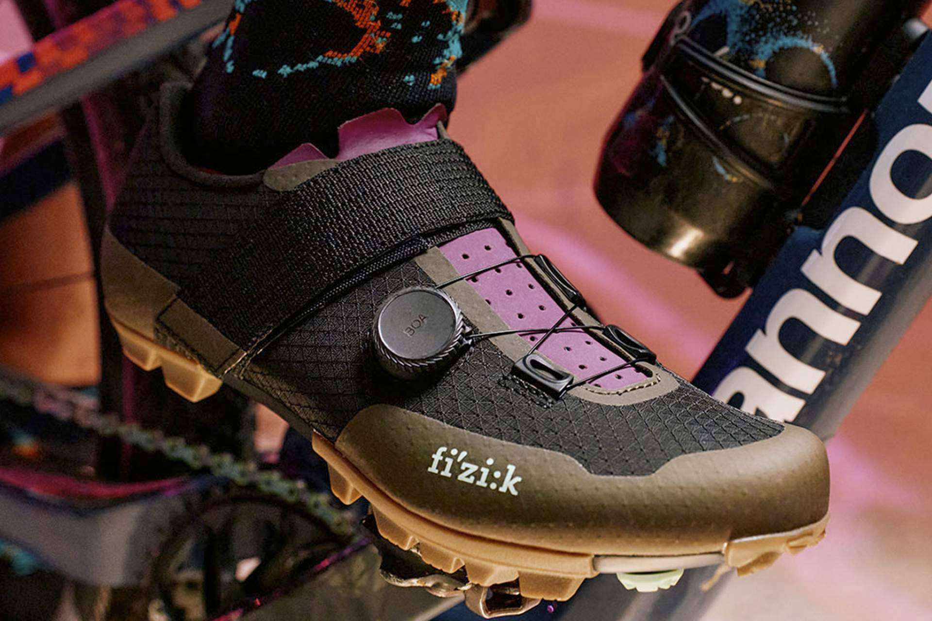 Los tipos de zapatillas para ciclismo, por Sanferbike
