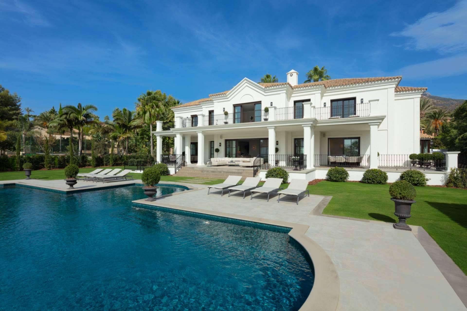 Casas de lujo ubicadas en Marbella y sus alrededores, disponibles en Zeuthen & Company