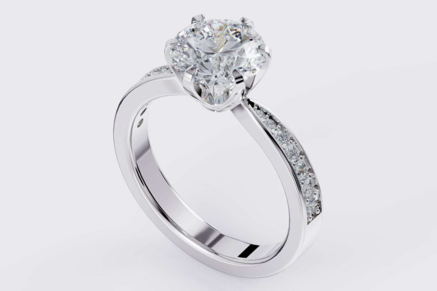 FARO permite diseñar un anillo de compromiso personalizado