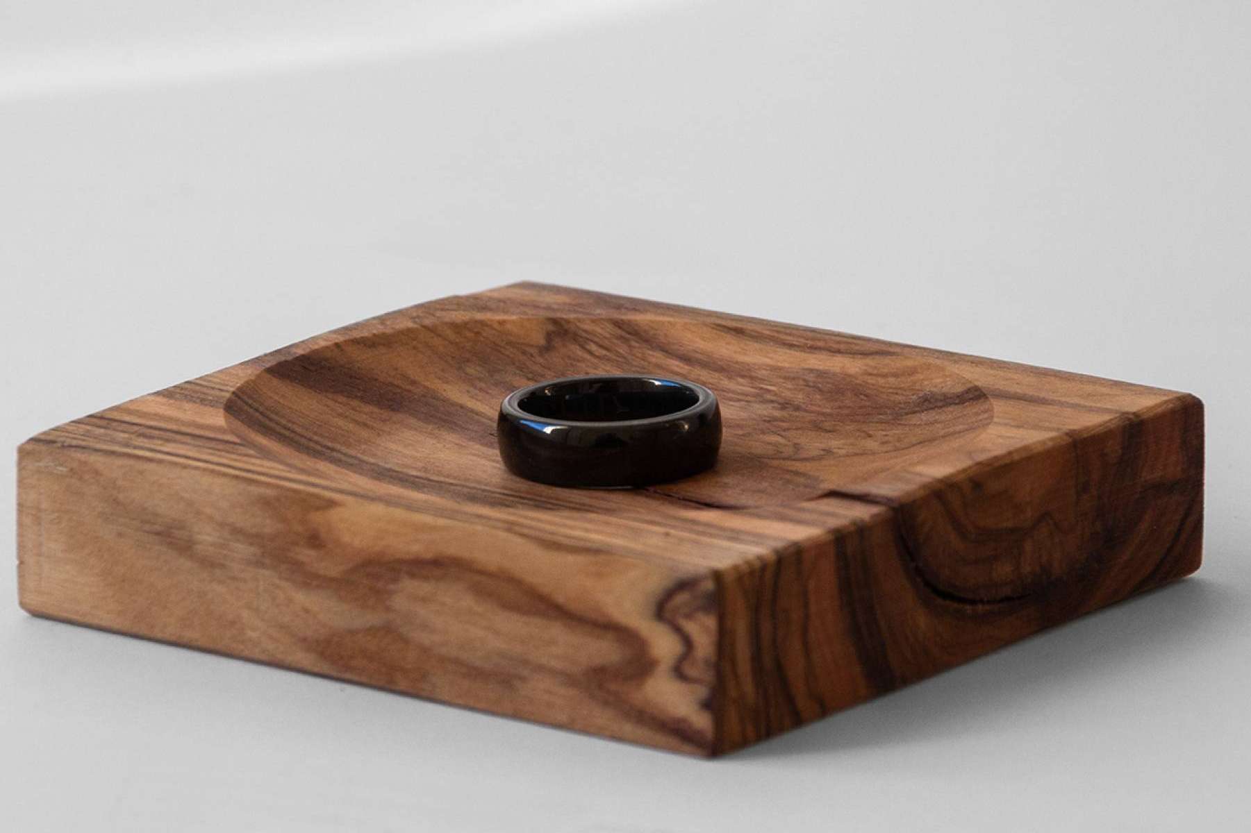 El anillo de Rikki para pagar está diseñado para adolescentes