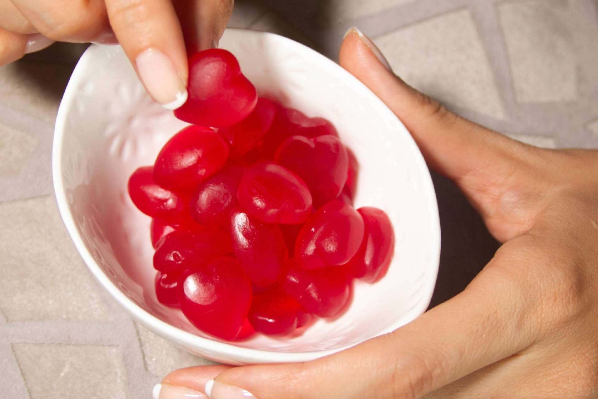 Vitaminas en gominolas, los complementos alimenticios de Gummius