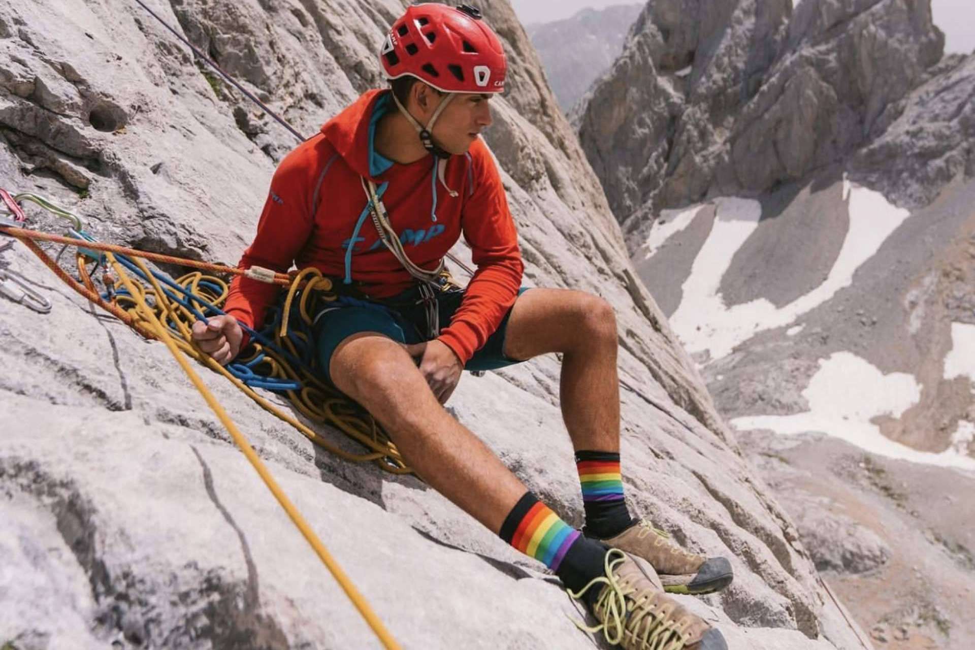 Las claves de los calcetines de trekking y senderismo de Perro Loco