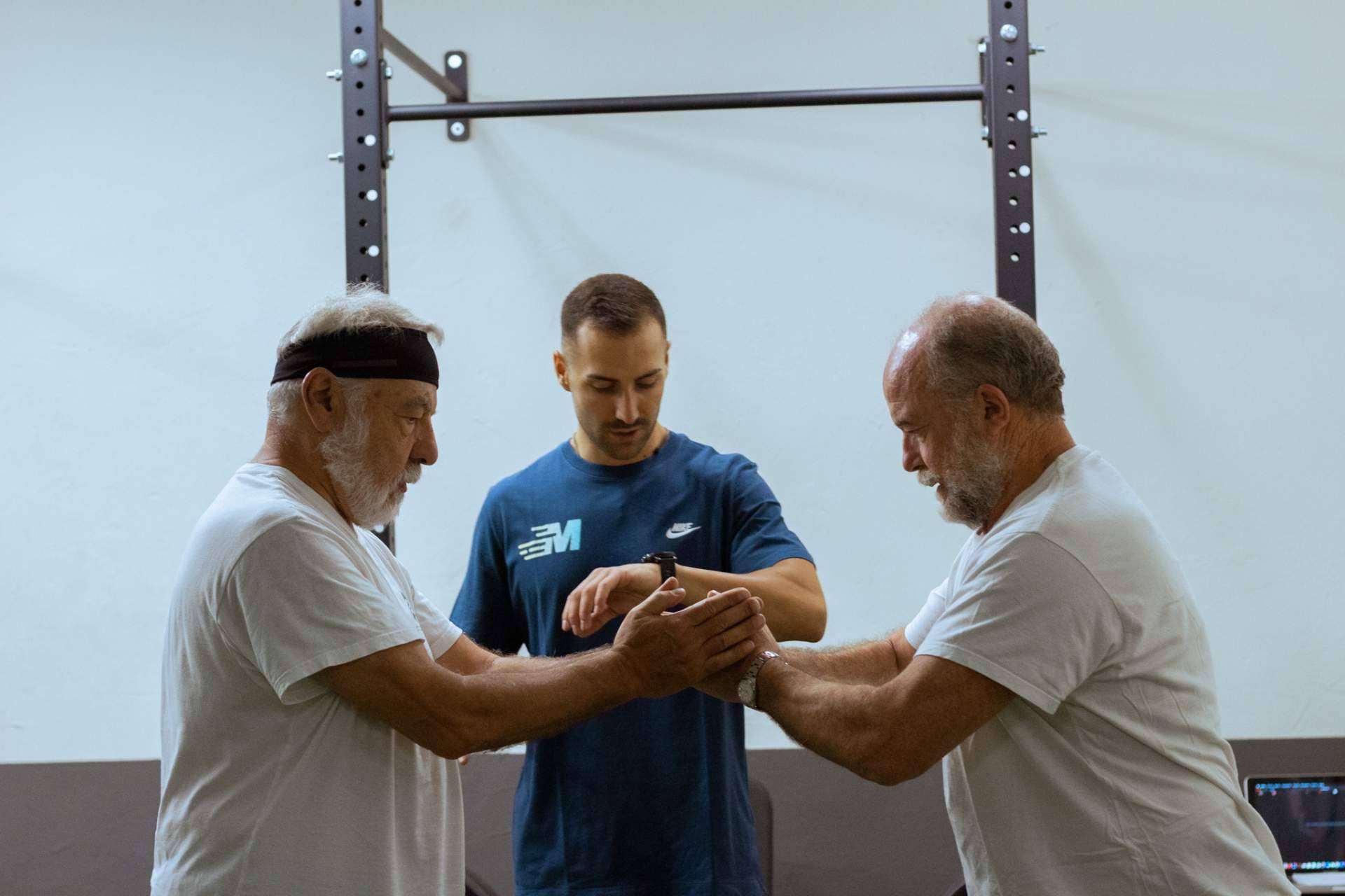 Conseguir los objetivos gracias a los planes de entrenamiento de Muévete Conmigo