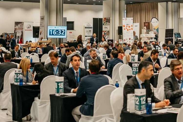 ¿Cuándo se celebra Iberhoreca, el foro anual cara a cara para compradores y proveedores del canal HORECA?
