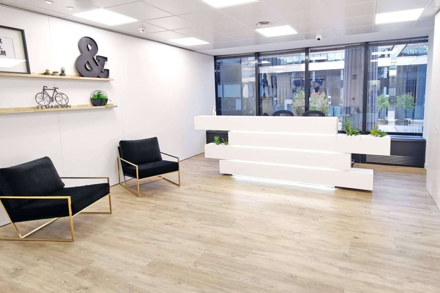 Domiciliación social de empresas en Madrid con Atrium