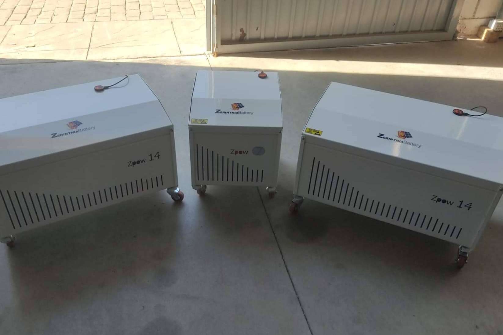 Independencia energética al alcance de todos de la mano de Zerinthia Battery