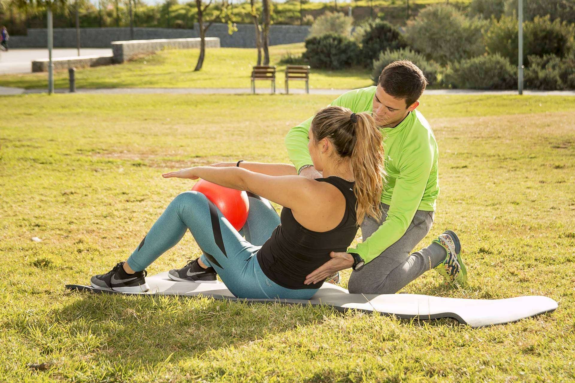 El programa de entrenamiento que permite mantenerse en forma durante y después del embarazo