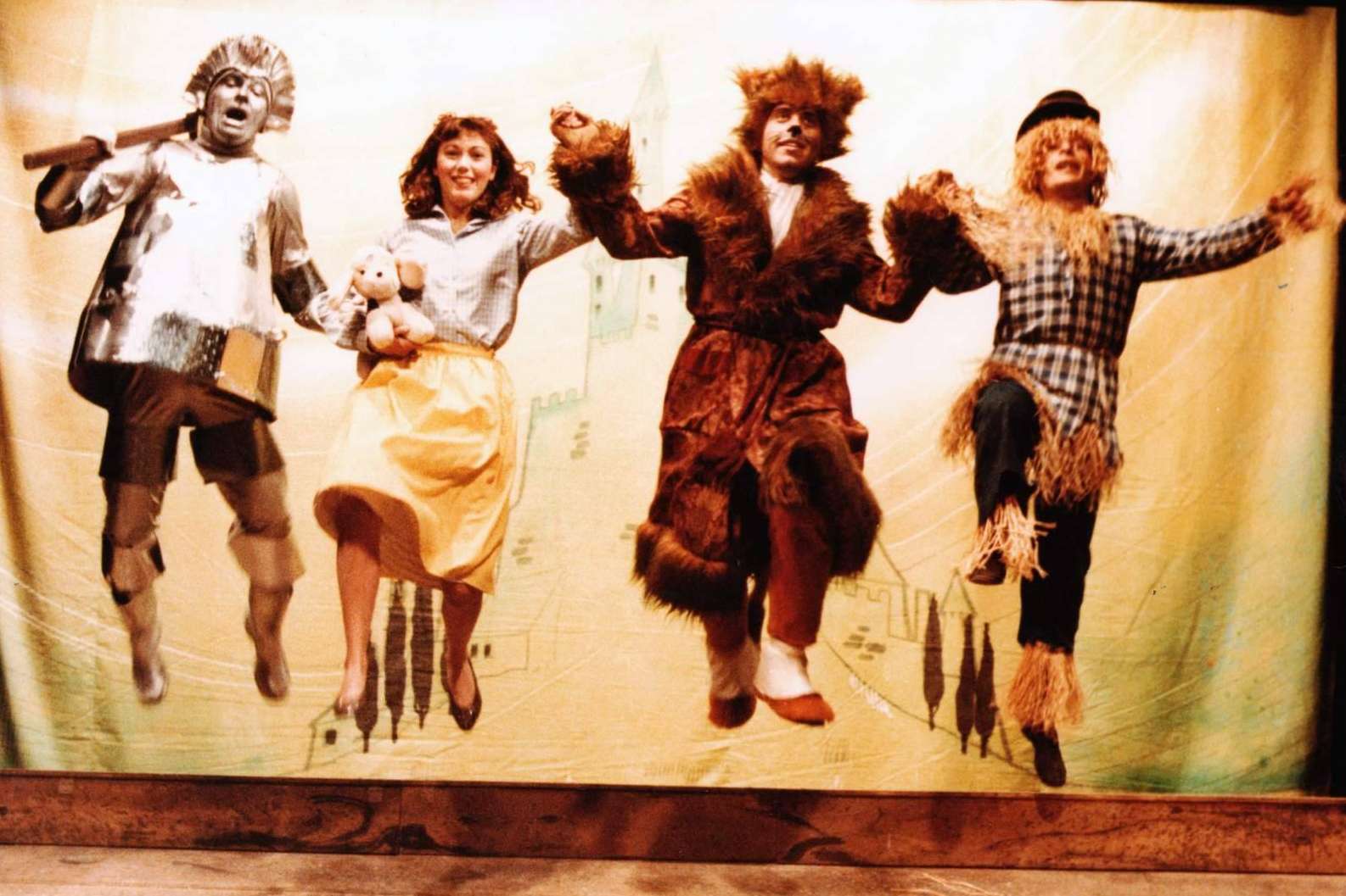 U de cuc, repaso a la historia y montajes del grupo de teatro infantil