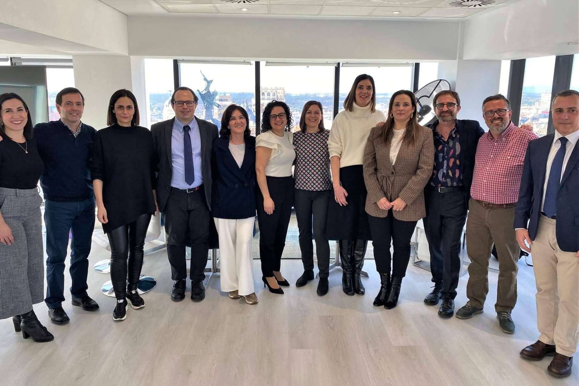 FENACEIN celebra la primera mesa de trabajo