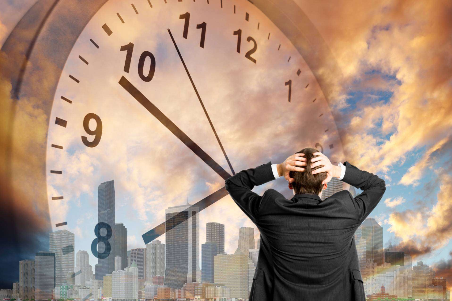 El valor del tiempo y el potencial que significa para crecer como compañía