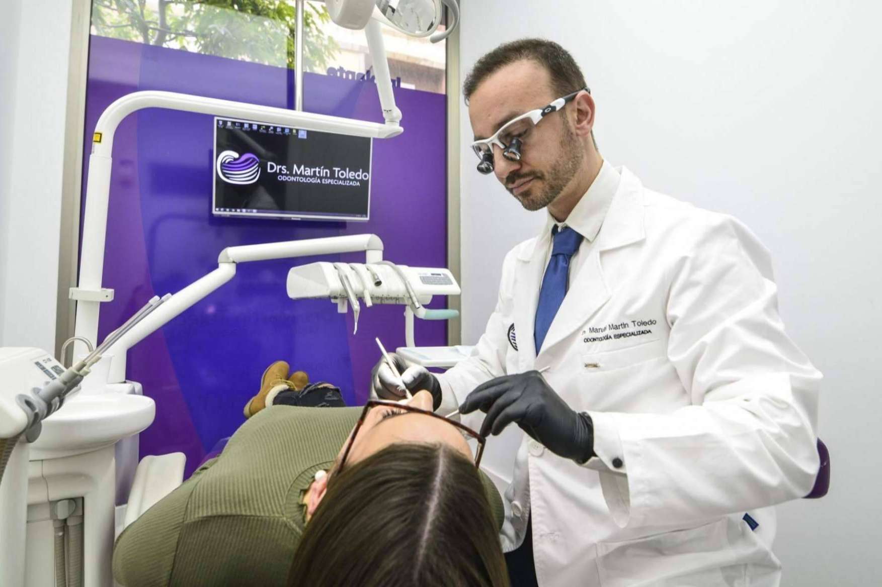 Los avances tecnológicos, la apuesta de la clínica del Dr. Martín Toledo