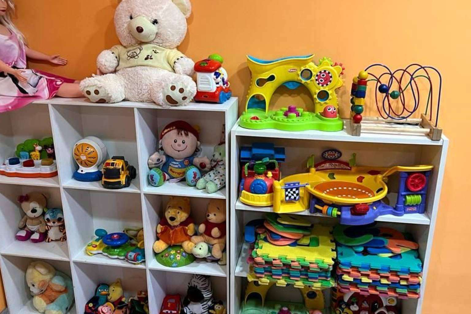 Alquilar salas de fiestas en Santa Coloma de Gramenet para cumpleaños infantiles y juveniles a través de Bufar i fer Ampolles