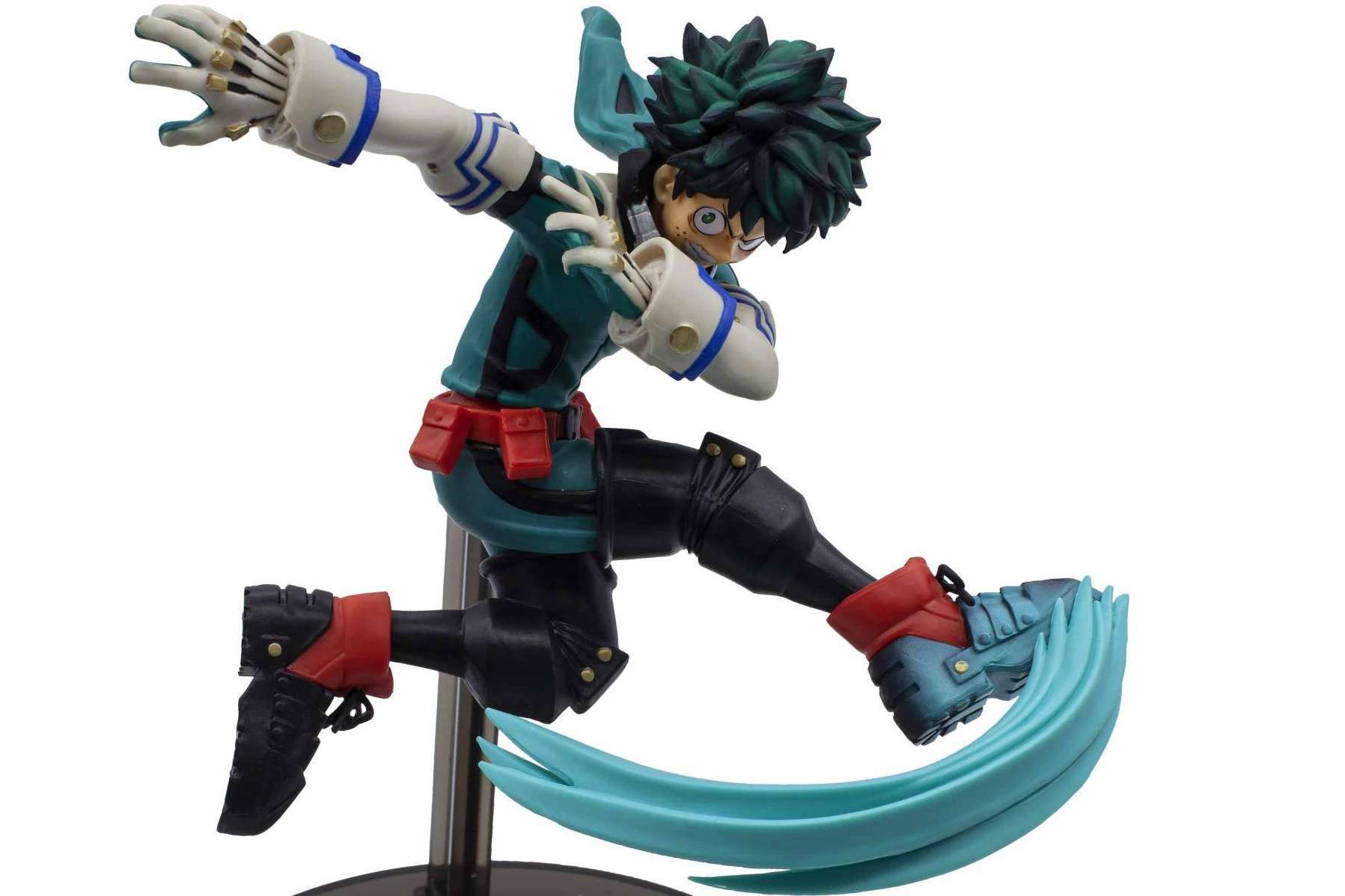 Originalidad y exclusividad en las figuras animes Banpresto