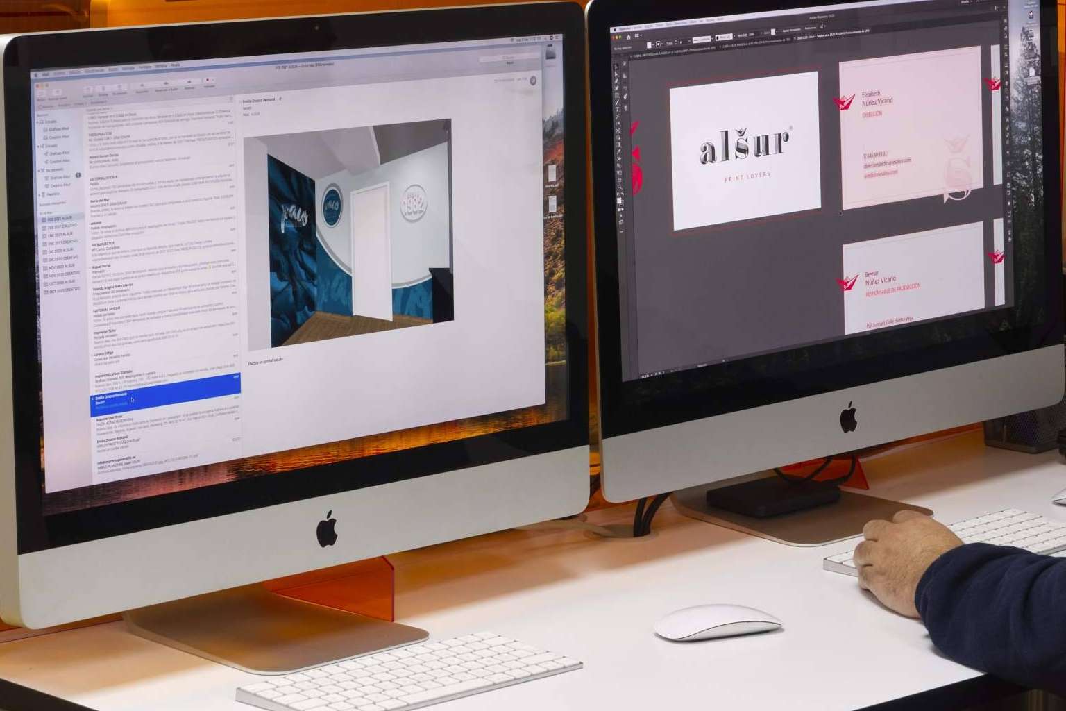 ¿Por qué es fundamental un buen diseño y su resultado final en impresión?, según Alsur