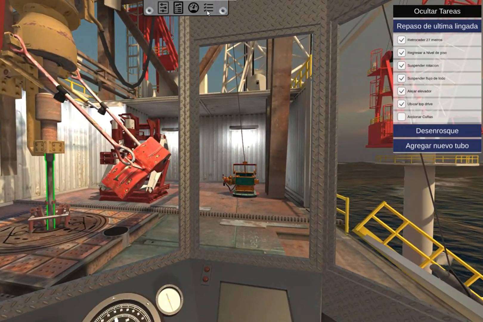 Capacitación para profesionales gracias a los sistemas de realidad virtual de Schema VR