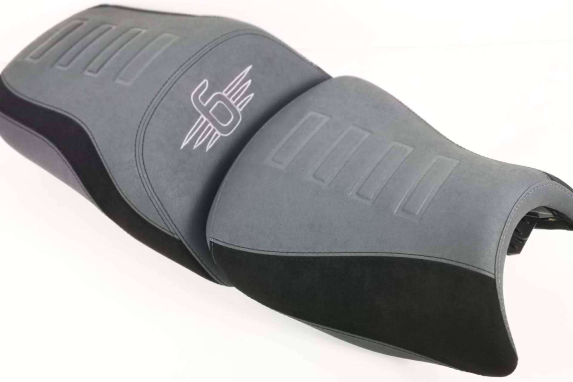 Tapizar asiento de la moto con estilo personalizado, con JM Fundas