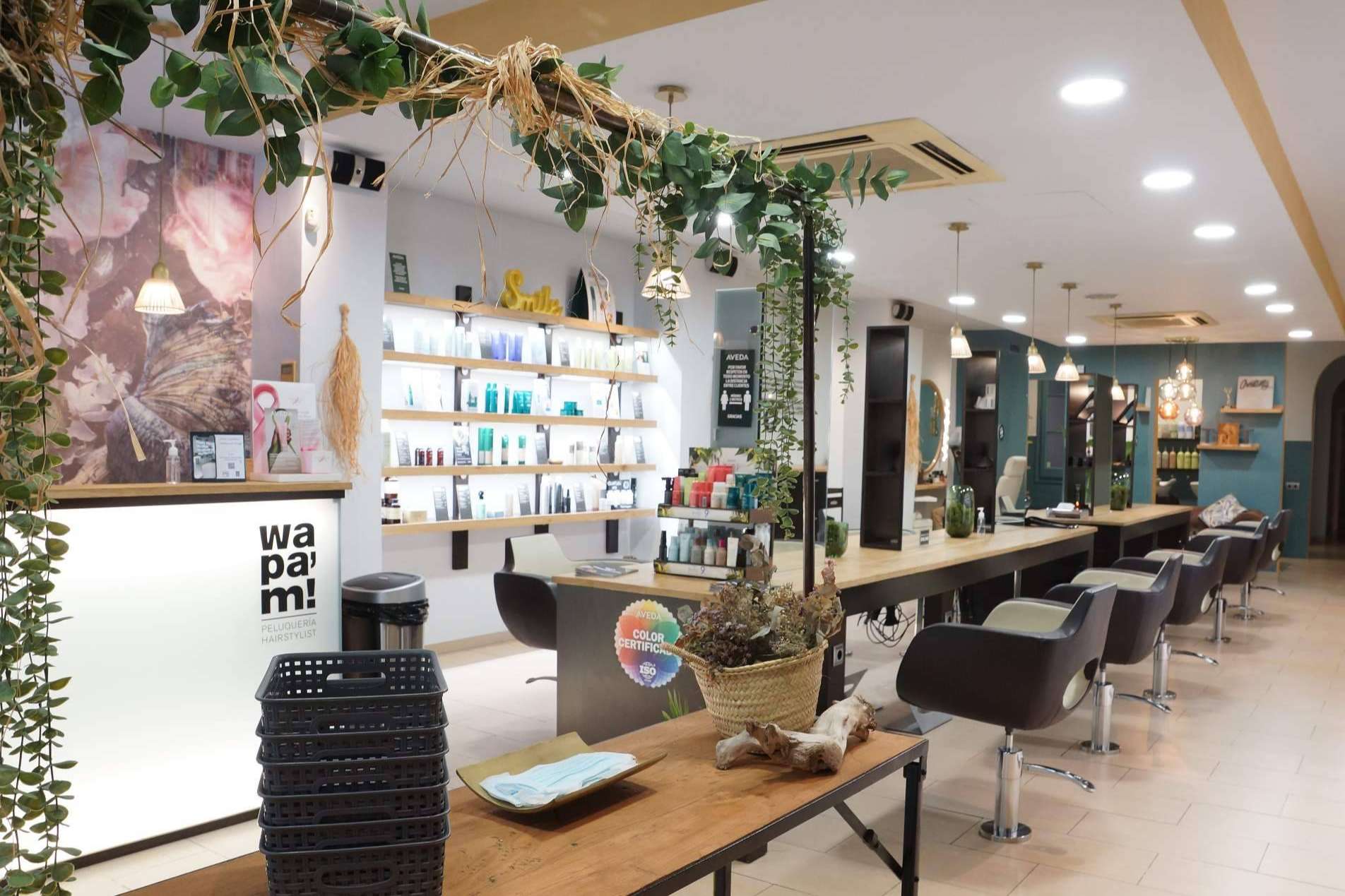 Wapa'm CoSalon, un espacio coworking para el sector de la belleza con grandes beneficios para los profesionales