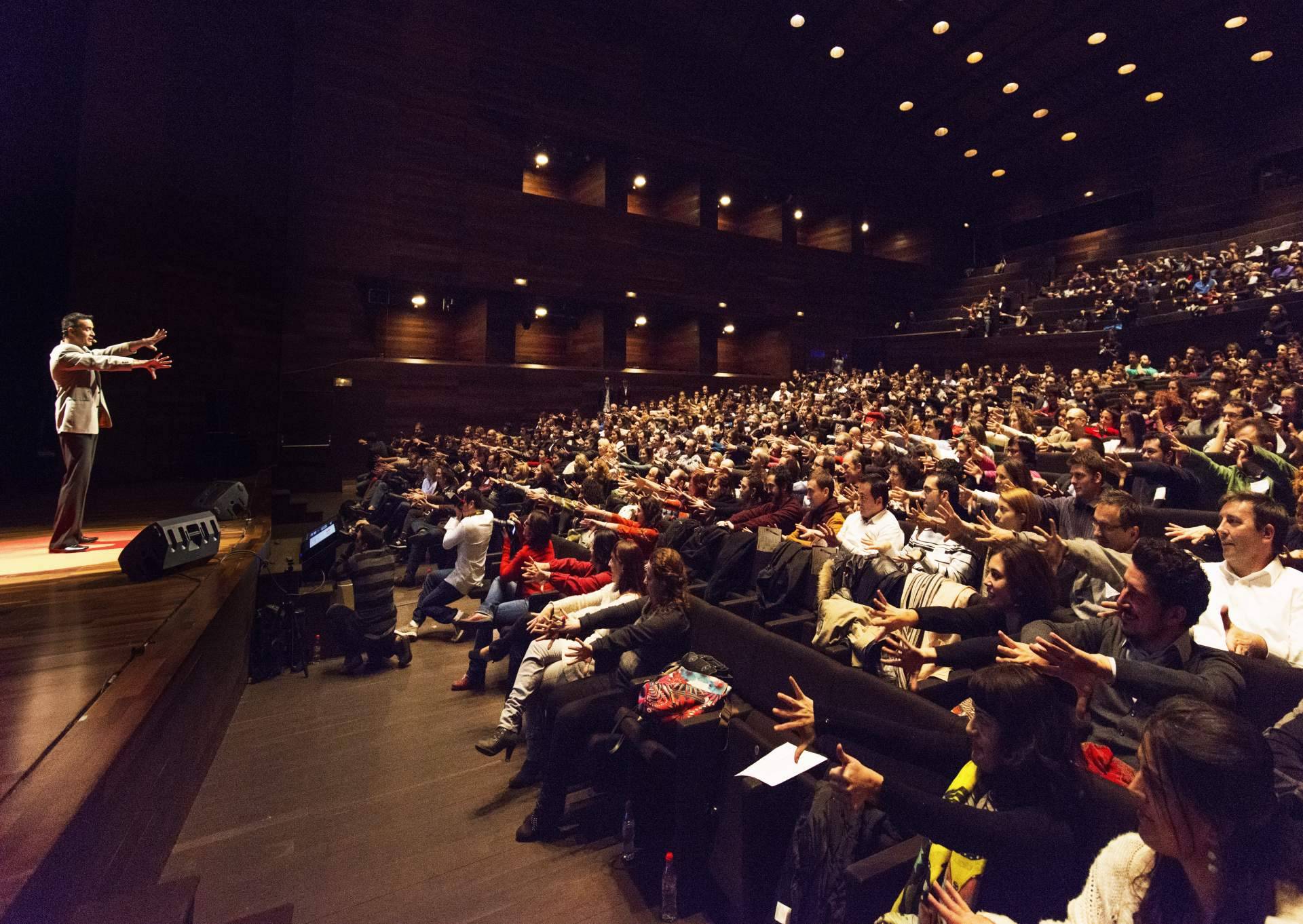 Consejos para superar el miedo a hablar en público