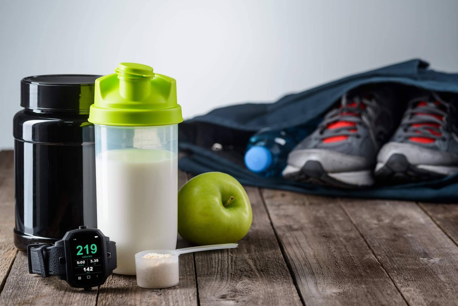 ¿En qué consiste la whey protein isolate y cuáles son sus ventajas?
