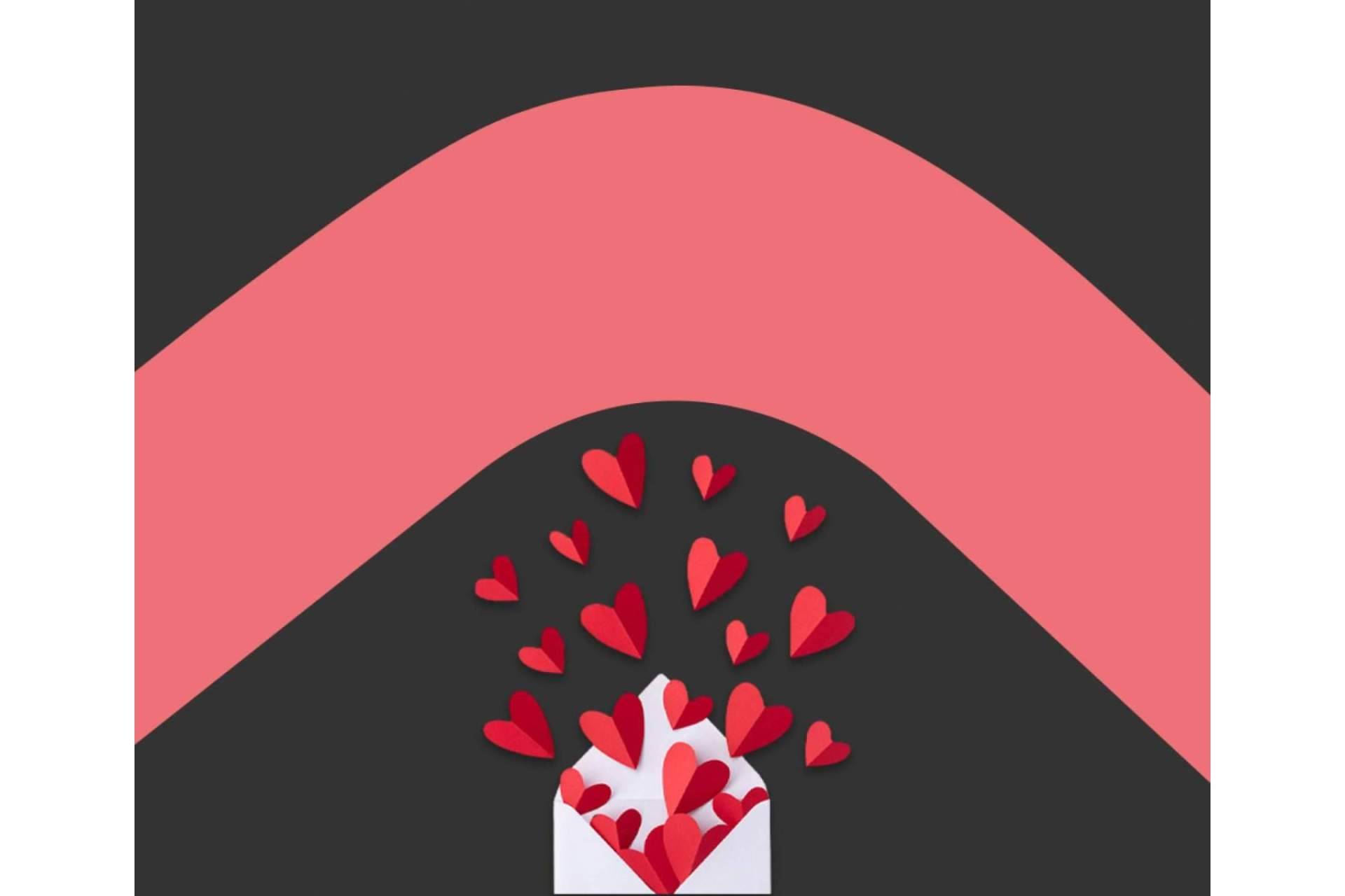 La dificultad de encontrar el regalo de San Valentín y la facilidad de pagarlo