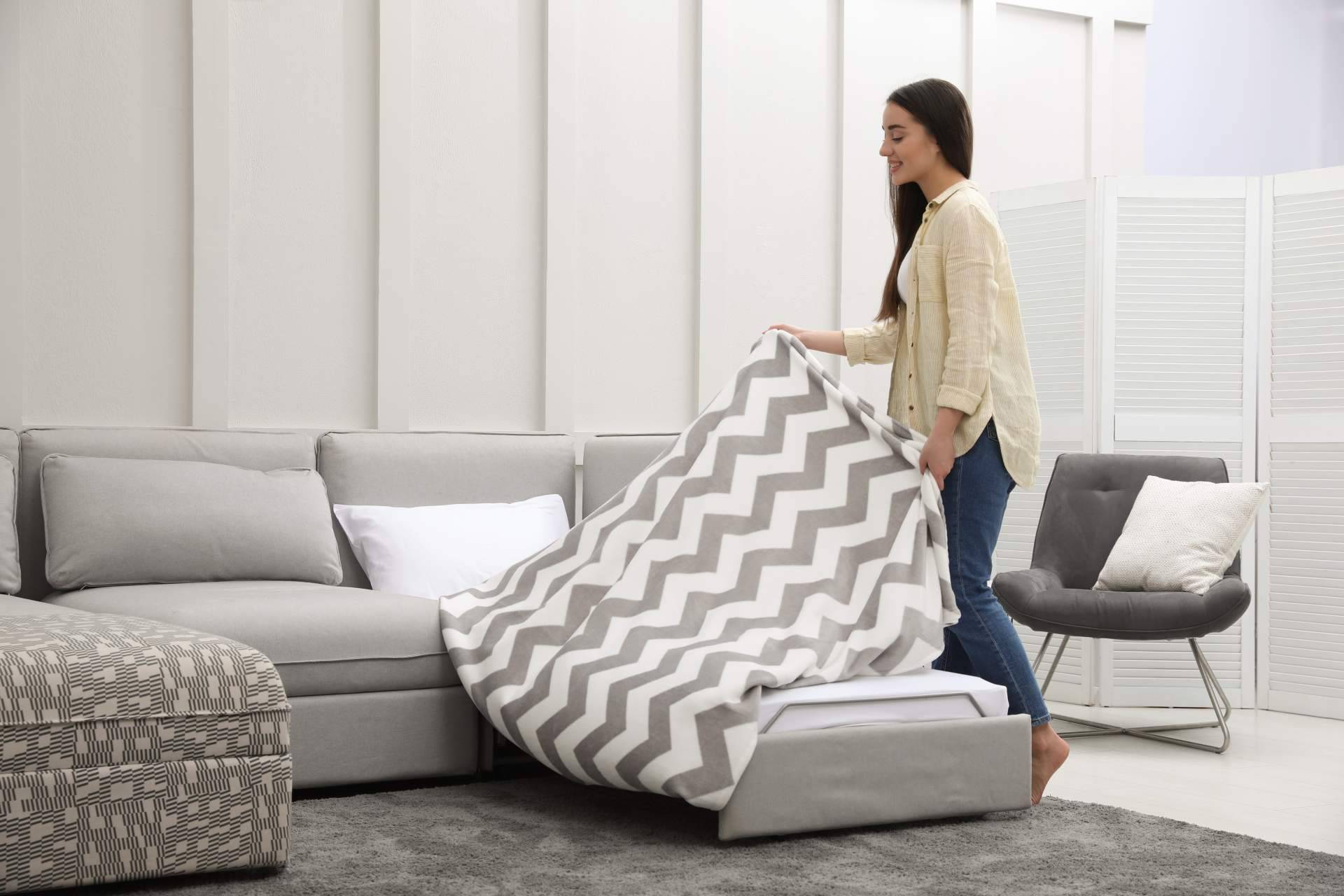 Elegir entre los mejores sofás cama para el hogar de la mano de La Tienda HOME